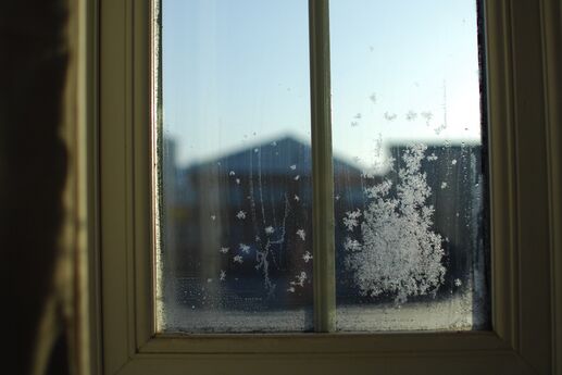 winterized window